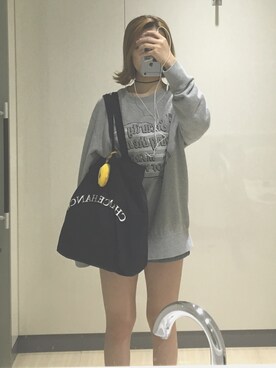 Nさんのコーディネート