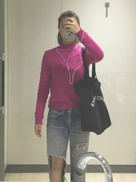 Nさんのコーディネート