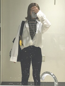 Nさんのコーディネート