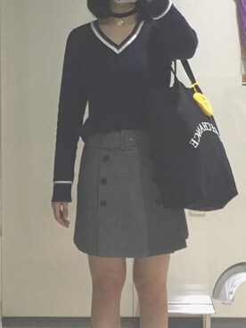 Nさんのコーディネート