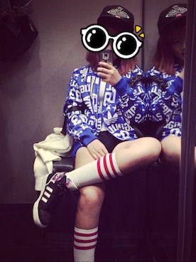 -FRAYさんのコーディネート