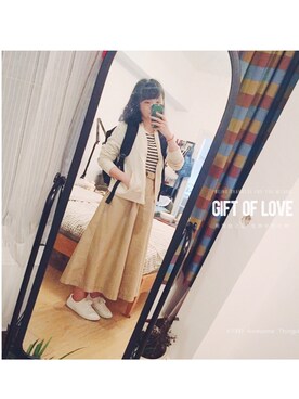 rikoさんのコーディネート