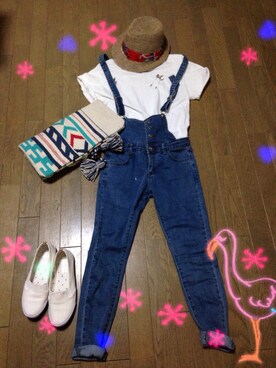 まちゃさんのコーディネート