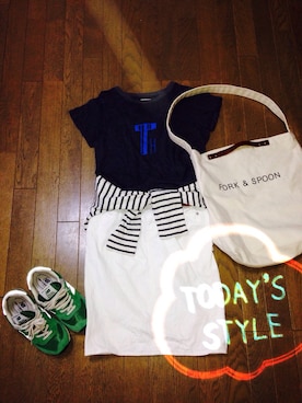 まちゃさんのコーディネート