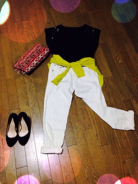 まちゃさんのコーディネート