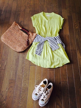 まちゃさんのコーディネート