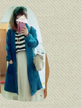 ドラえもんさんのコーディネート