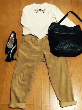 kannhhhさん（レディース・158cm）の秋コーディネート