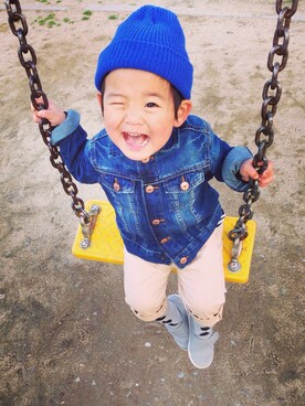 SHUNMA☺︎さんのコーディネート