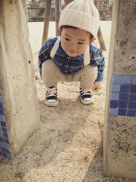 SHUNMA☺︎さんのコーディネート