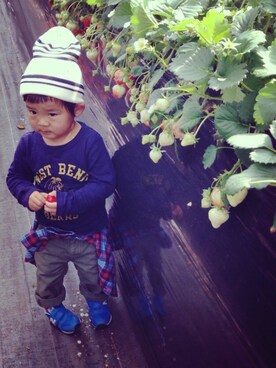 SHUNMA☺︎さんのコーディネート