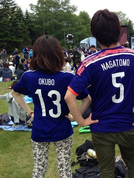 to_raさんのコーディネート