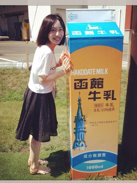 to_raさんのコーディネート