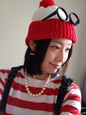 to_raさんのコーディネート