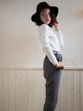 to_raさんのコーディネート