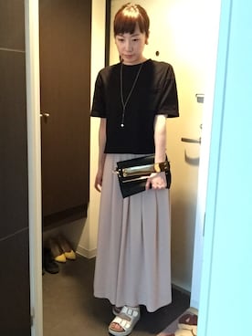 to_raさんのコーディネート