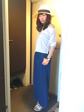 to_raさんのコーディネート