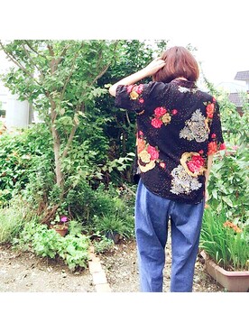 おみさんのコーディネート