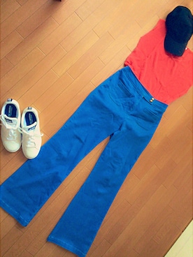 caluhaさんのコーディネート