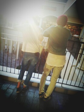 rikiyaさんのコーディネート