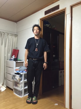 rikiyaさんのコーディネート