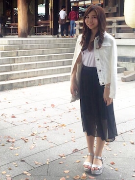 nanamiさんのコーディネート