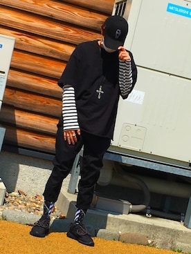 마사키(まさき)さんのコーディネート