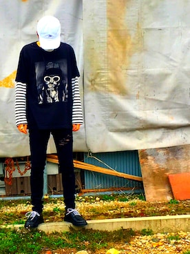 마사키(まさき)さんのコーディネート