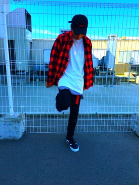 마사키(まさき)さんのコーディネート