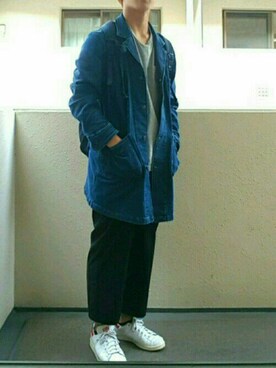 きょうさんのコーディネート