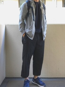 きょうさんのコーディネート