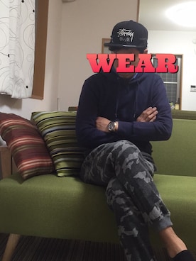 Rさん(メンズ・175cm)の秋コーディネート