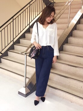 上田 綾香さんのコーディネート