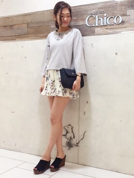 上田 綾香さんのコーディネート