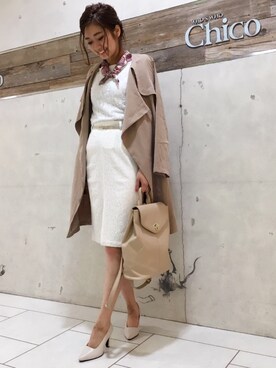 上田 綾香さんのコーディネート