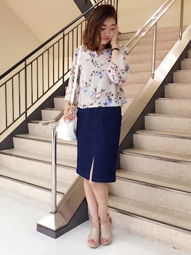 上田 綾香さんのコーディネート