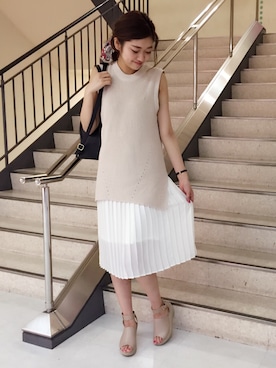 上田 綾香さんのコーディネート