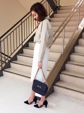 上田 綾香さんのコーディネート