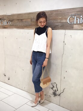 上田 綾香さんのコーディネート