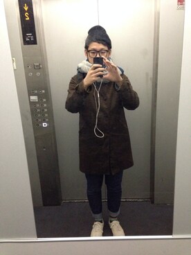 にぎりめしむらさんのコーディネート