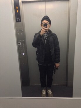 にぎりめしむらさんのコーディネート