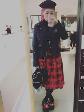 HiNoRiさんのコーディネート