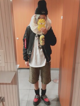 HiNoRiさんのコーディネート