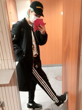 HiNoRiさんのコーディネート