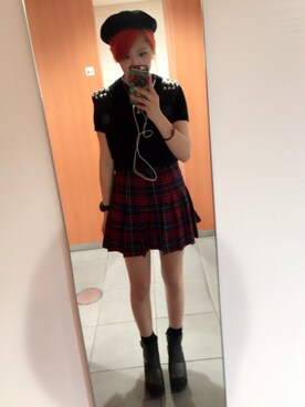 HiNoRiさんのコーディネート