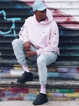 Oliver Wilcoxさんのコーディネート