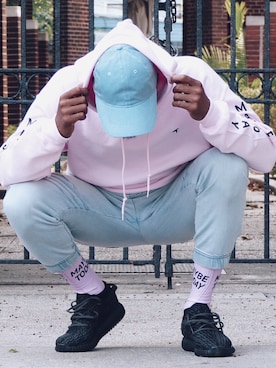 Oliver Wilcoxさんのコーディネート