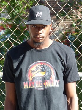 Oliver Wilcoxさんのコーディネート