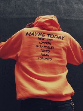 Oliver Wilcoxさんのコーディネート