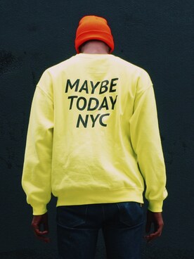 Oliver Wilcoxさんのコーディネート